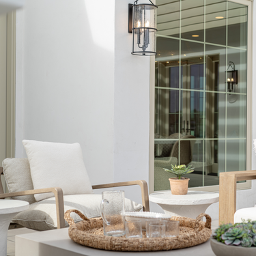 Mesa Outdoor Chair